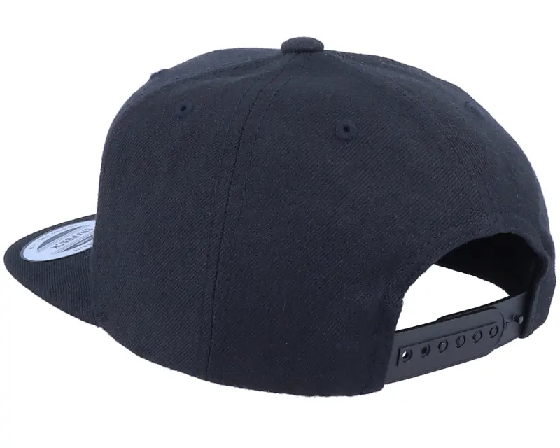 Kiddo Cap Kids Bright Blue Viper Black Snapback online