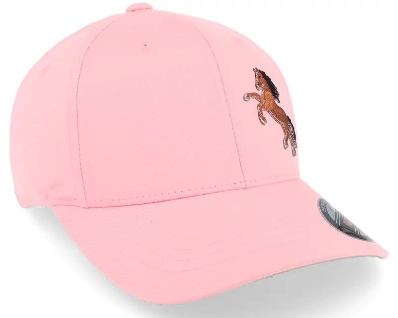 Kiddo Cap Kids Brown Horse Pink Flexfit online