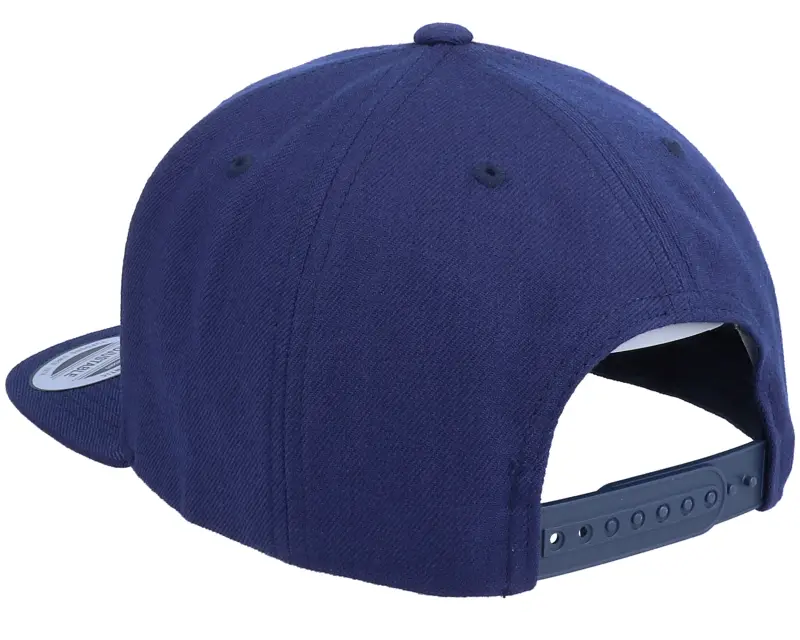 Kiddo Cap Kids Bulldozer Truck Navy Snapback online