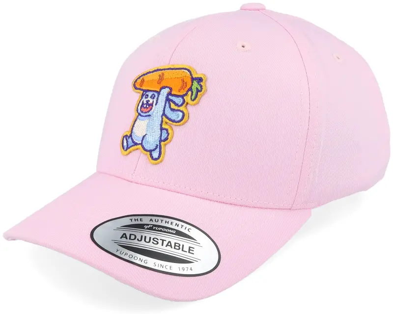 Kiddo Cap Kids Bunny Carrot Pink Adjustable online