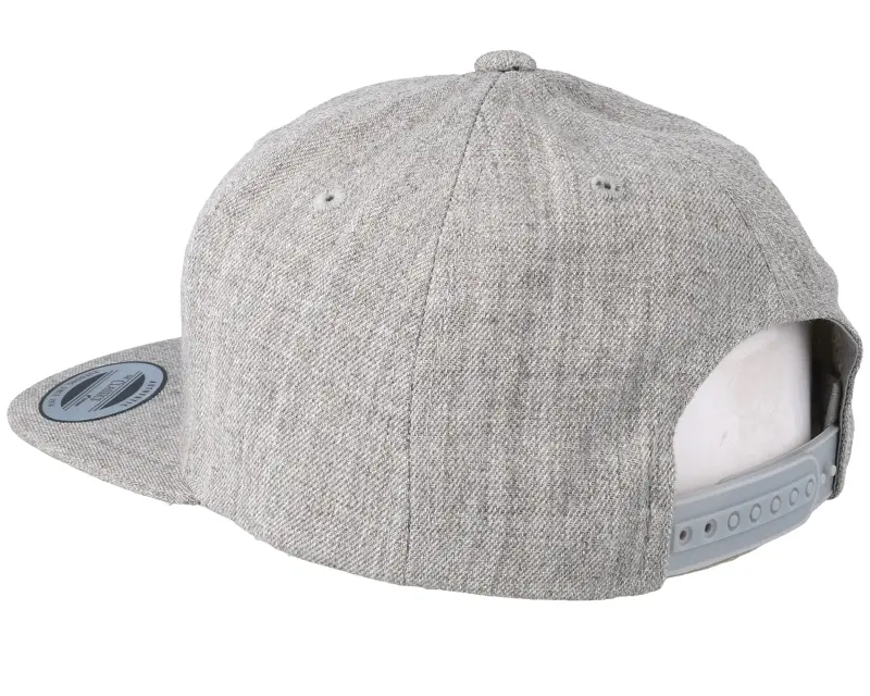 Kiddo Cap Kids Butterfly Heather Grey Snapback online