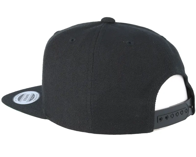 Kiddo Cap Kids Clown Black Snapback online