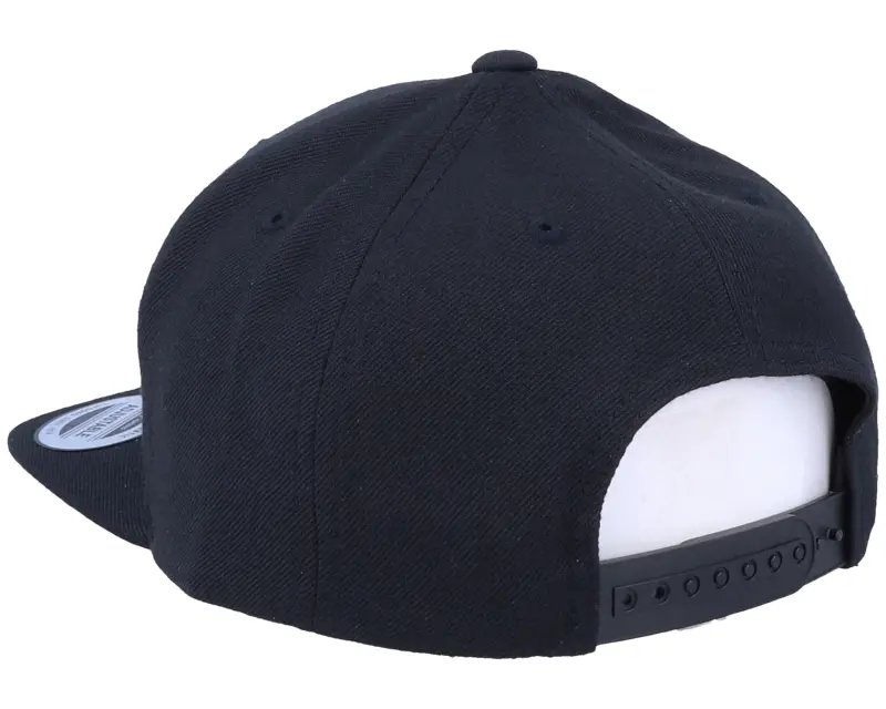 Kiddo Cap Kids Clown Fish Black Snapback online