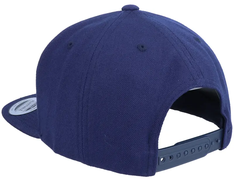 Kiddo Cap Kids Concrete Mixer Truck Navy Snapback online