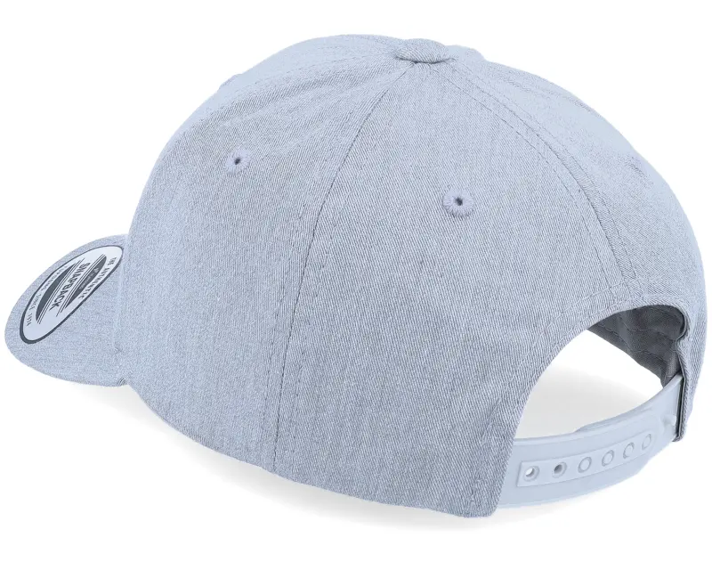 Kiddo Cap Kids Cool Duck Patch Heather Grey Adjustable online