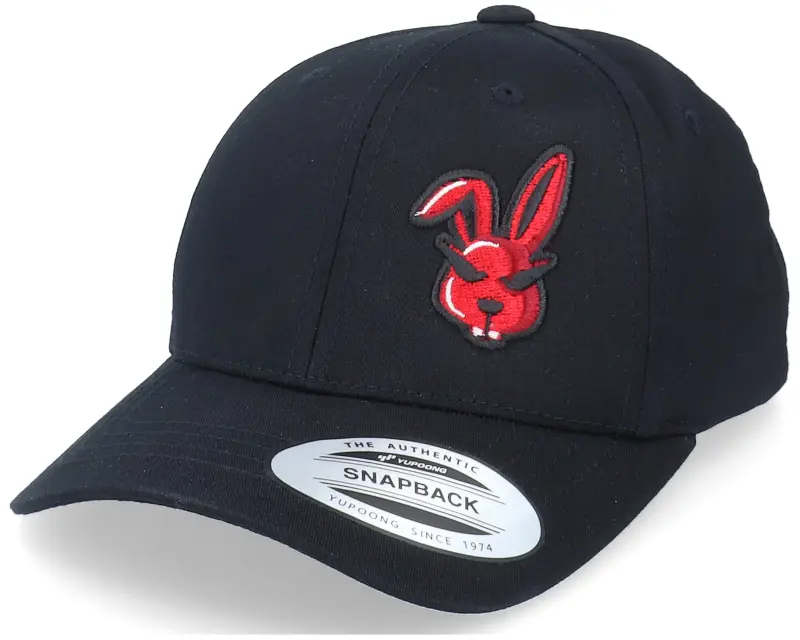 Kiddo Cap Kids Cool Rabbit Black Adjustable online