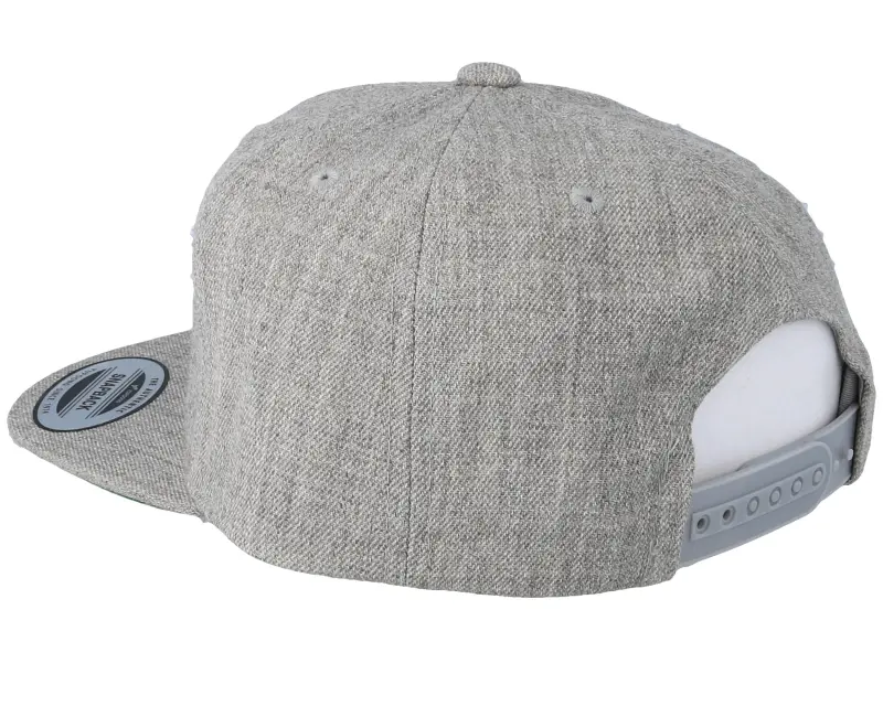 Kiddo Cap Kids Coolest Kid In Town Grey Snapback online