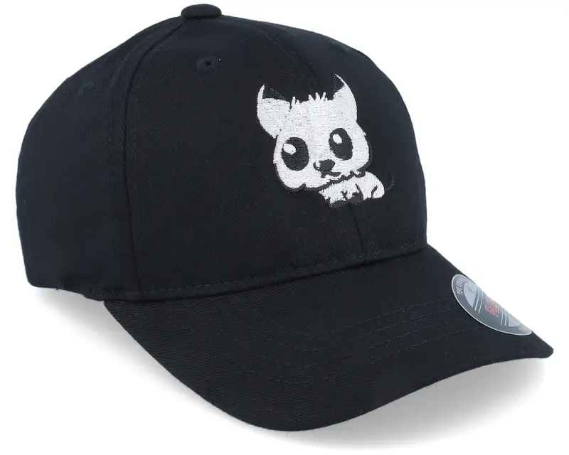 Kiddo Cap Kids Cute Cat Black Flexfit online