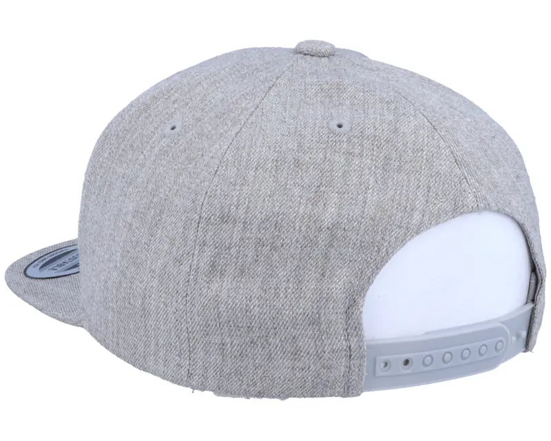 Kiddo Cap Kids Cute Eyes Heather Grey Snapback online