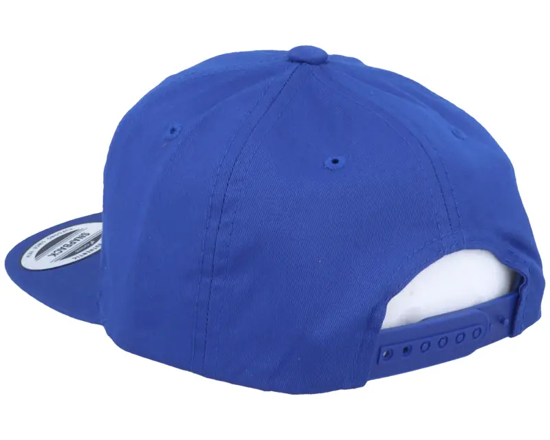 Kiddo Cap Kids Cute Eyes Royal Blue Snapback online