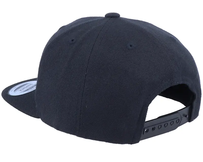 Kiddo Cap Kids Cute Llama Black Snapback online