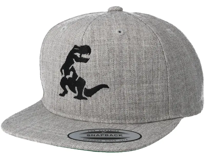 Kiddo Cap Kids Dino Grey Snapback online