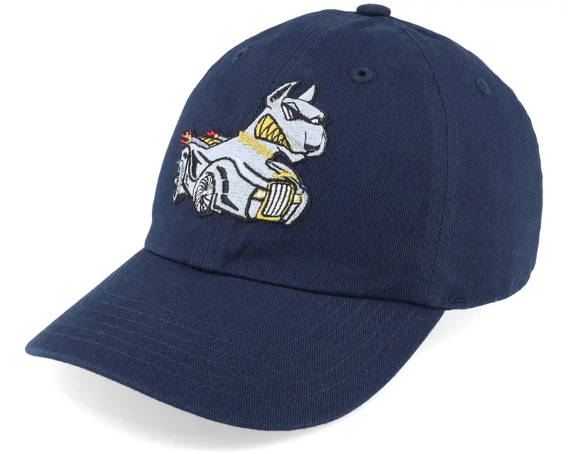 Kiddo Cap Kids Dog Luxury Car Toddler Navy Dad Cap online