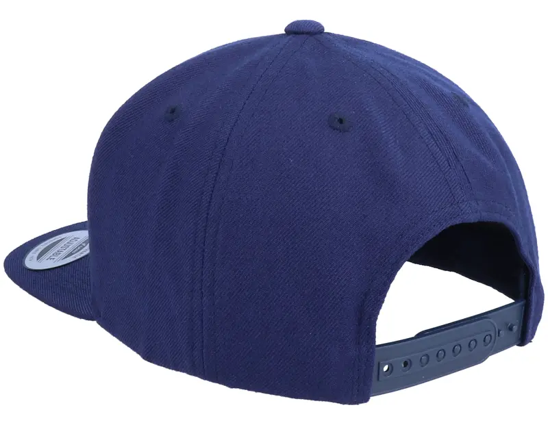 Kiddo Cap Kids Excavator Navy Snapback online
