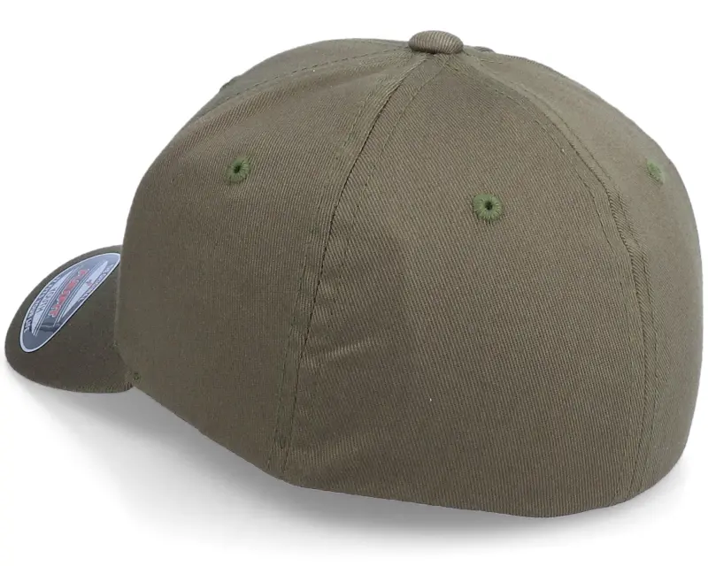 Kiddo Cap Kids Excavator Olive Flexfit online