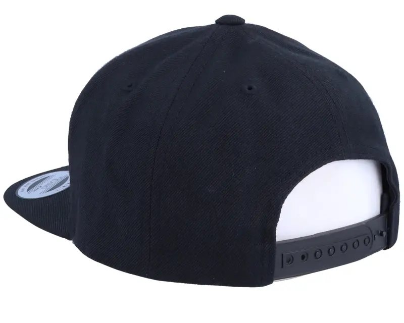 Kiddo Cap Kids Fire Black Snapback online