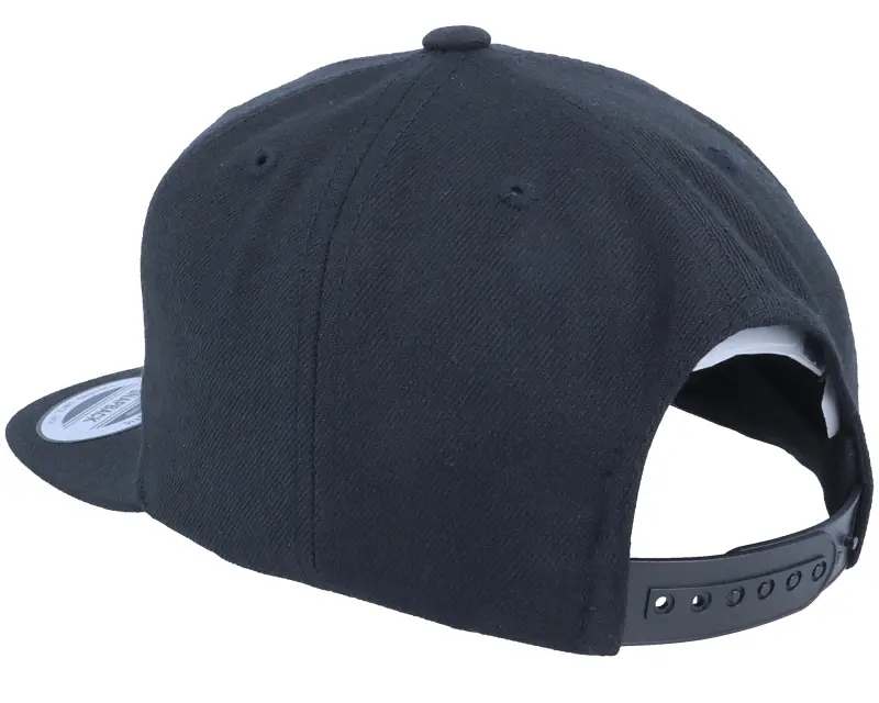 Kiddo Cap Kids Fire Truck Black Snapback online