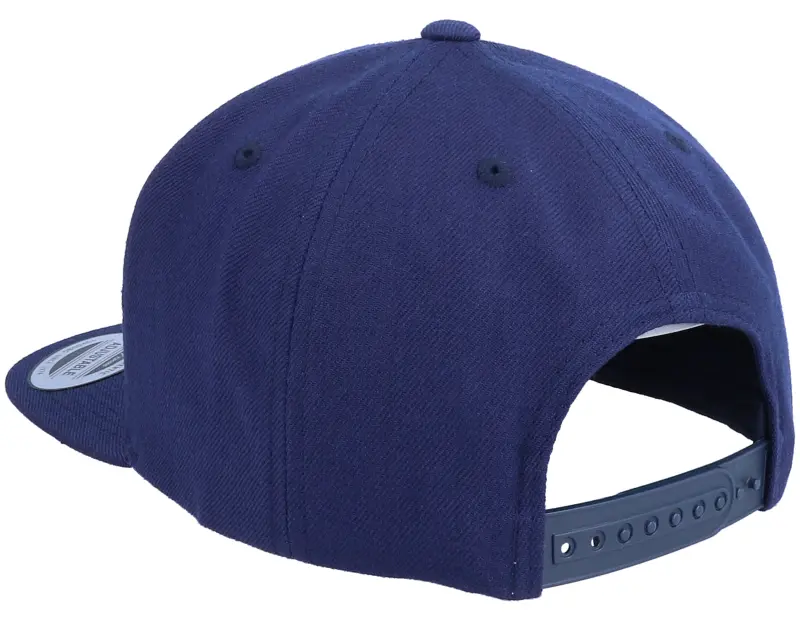 Kiddo Cap Kids Fire Truck Navy Snapback online