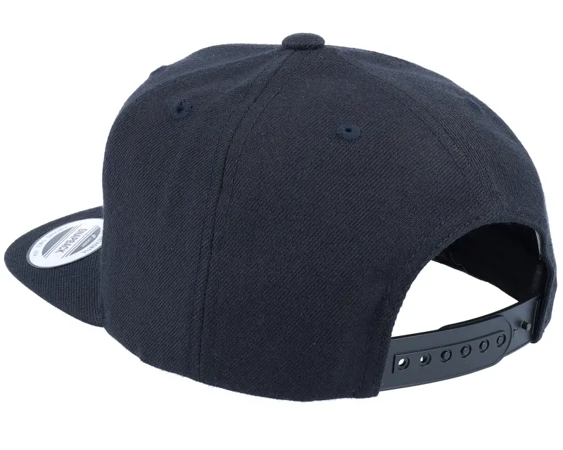 Kiddo Cap Kids Fishing Boat Black Snapback online