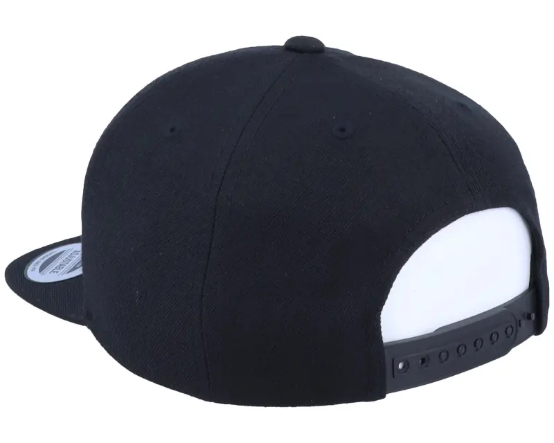 Kiddo Cap Kids Flame Angel Fish Black Snapback online