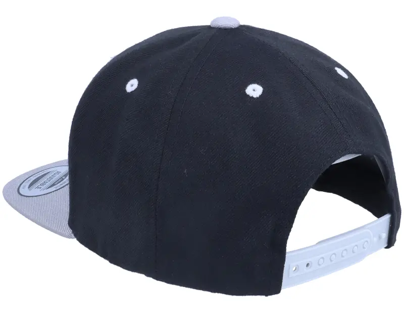Kiddo Cap Kids Flash And Thunder 3D Black/Silver Snapback online
