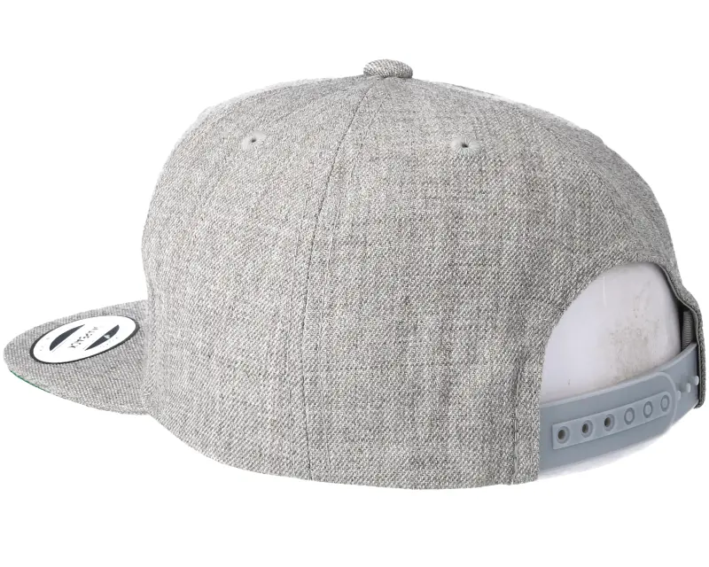 Kiddo Cap Kids Flower Heart Grey/Red Kids Snapback online