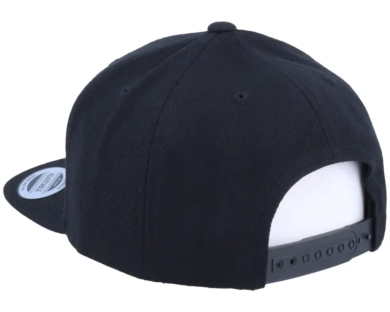 Kiddo Cap Kids G Letter 3D Black Snapback online