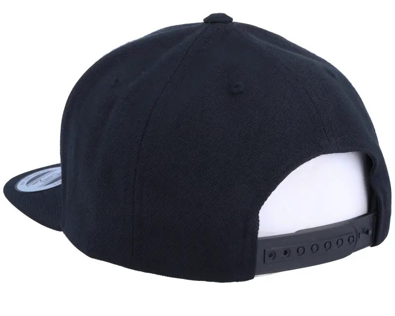 Kiddo Cap Kids Game Over Black Snapback online