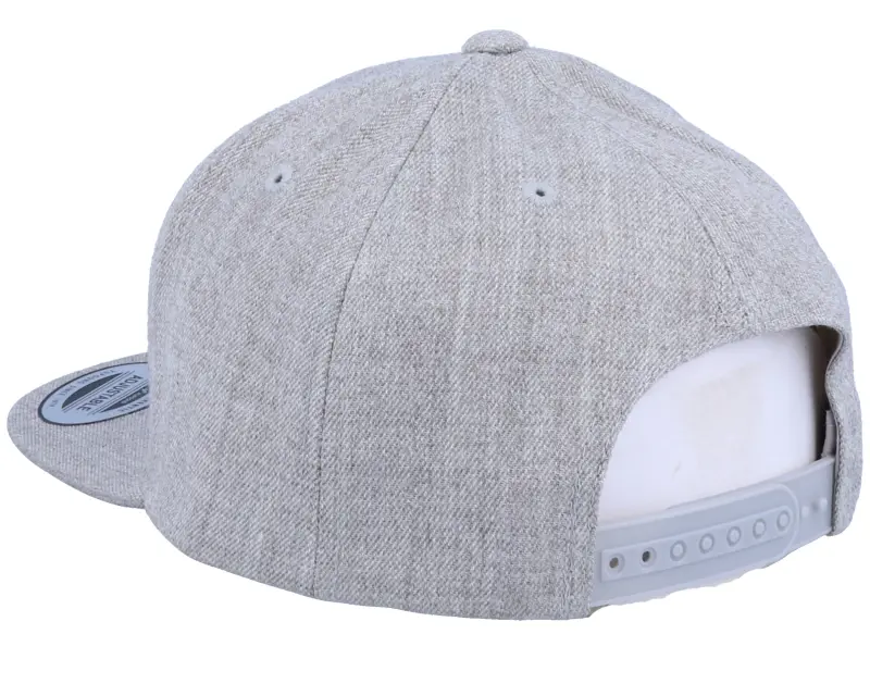 Kiddo Cap Kids Gaming Buddy Heather Grey Snapback online