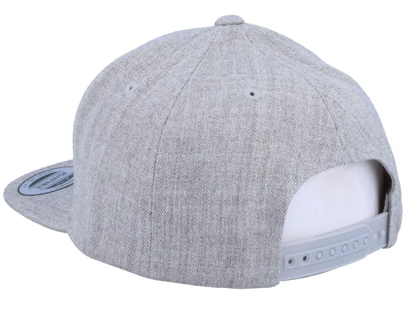 Kiddo Cap Kids Gangstasaurus Heather Grey Snapback online