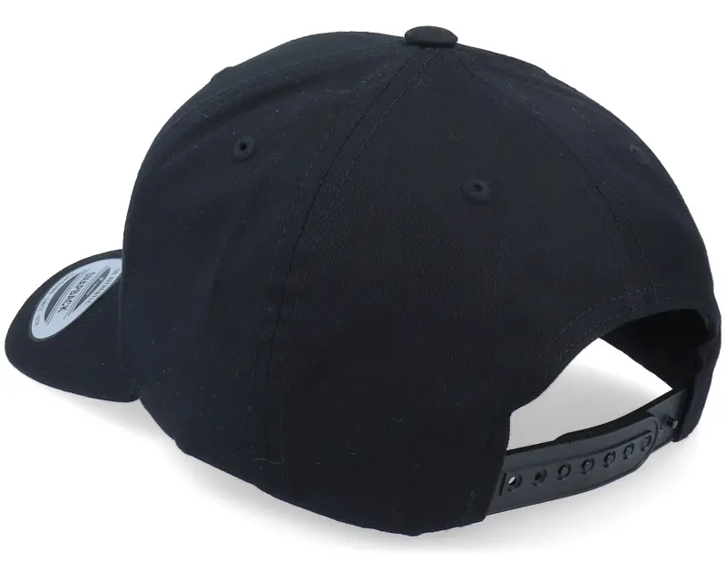 Kiddo Cap Kids Hatsie The Red Panda Patch Black Adjustable online