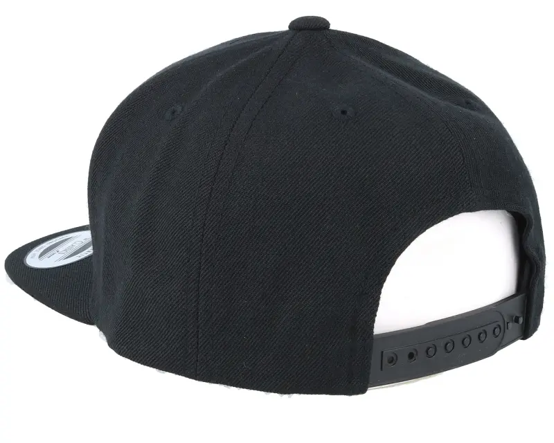 Kiddo Cap Kids Heart Black Snapback online