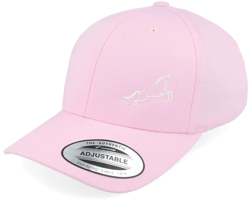 Kiddo Cap Kids Horse Jumping Pink Adjustable online