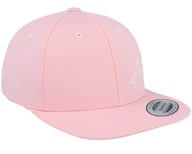 Kiddo Cap Kids Horse Jumping Pink Snapback online