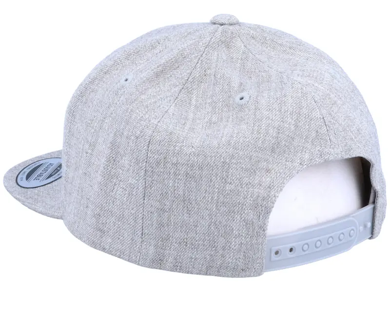Kiddo Cap Kids Hot Dog Heather Grey Snapback online