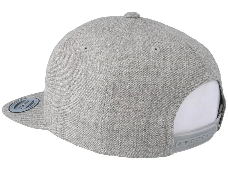 Kiddo Cap Kids I Love Mom Grey Snapback online