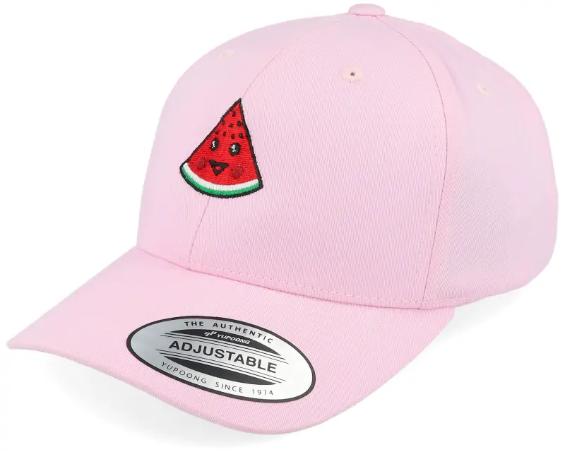 Kiddo Cap Kids Kawai Cute Melon Pink Adjustable online