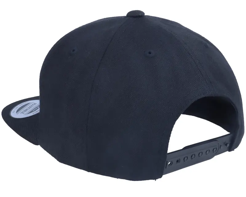 Kiddo Cap Kids Kawai Dragon Black Snapback online