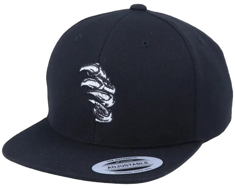 Kiddo Cap Kids Kids Peeping Claw Black Snapback online