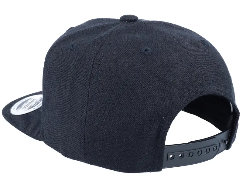 Kiddo Cap Kids King Of The Family Black Snapback online