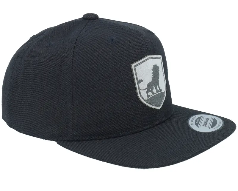 Kiddo Cap Kids King On The Hill Lion Black Snapback online