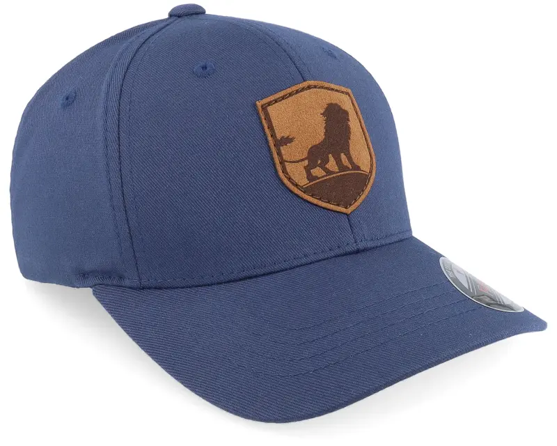 Kiddo Cap Kids King On The Hill Lion Navy Flexfit online