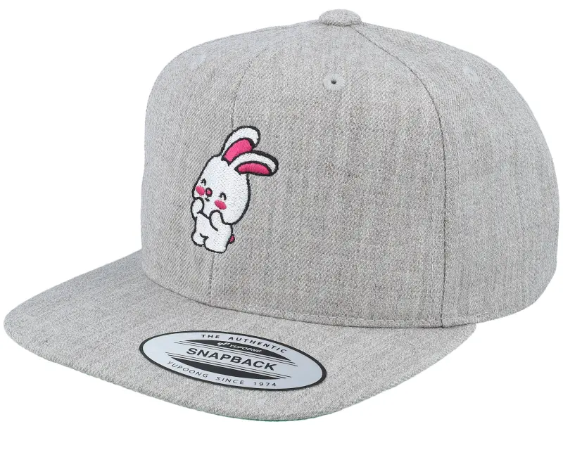 Kiddo Cap Kids Little Baby Bunny Grey Snapback online