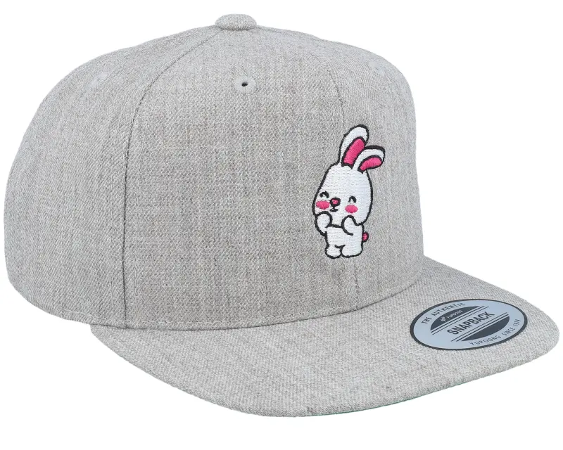 Kiddo Cap Kids Little Baby Bunny Grey Snapback online