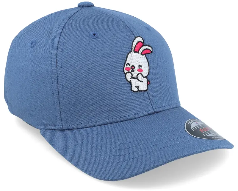 Kiddo Cap Kids Little Baby Bunny Slate Blue Flexfit online