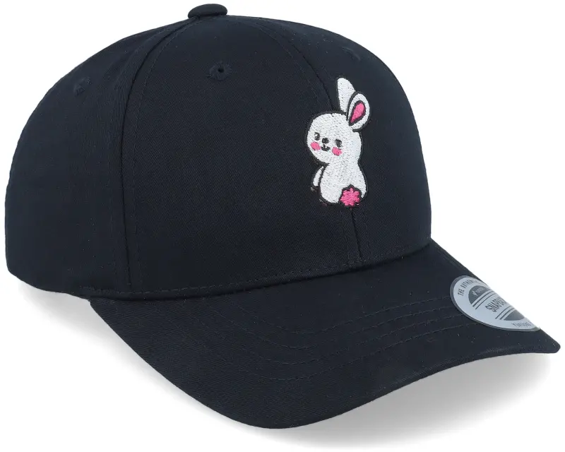 Kiddo Cap Kids Little Cute Bunny Black Adjustable online
