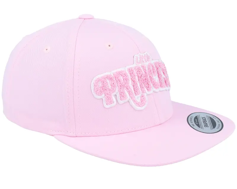 Kiddo Cap Kids Little Princess Chenille Pink Snapback online