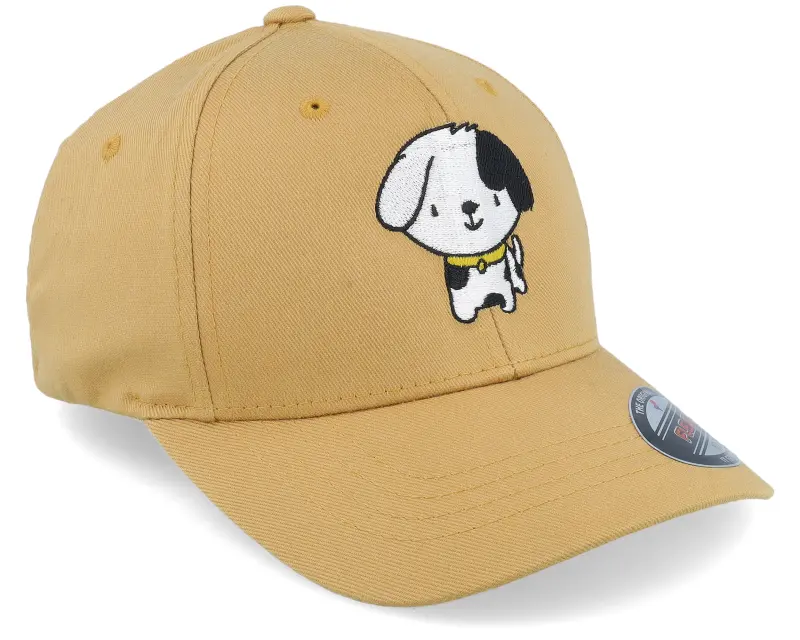 Kiddo Cap Kids Little Puppy Dog Brown Flexfit online
