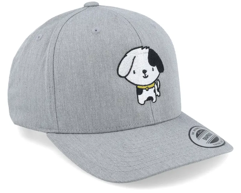 Kiddo Cap Kids Little Puppy Dog Grey Adjustable online
