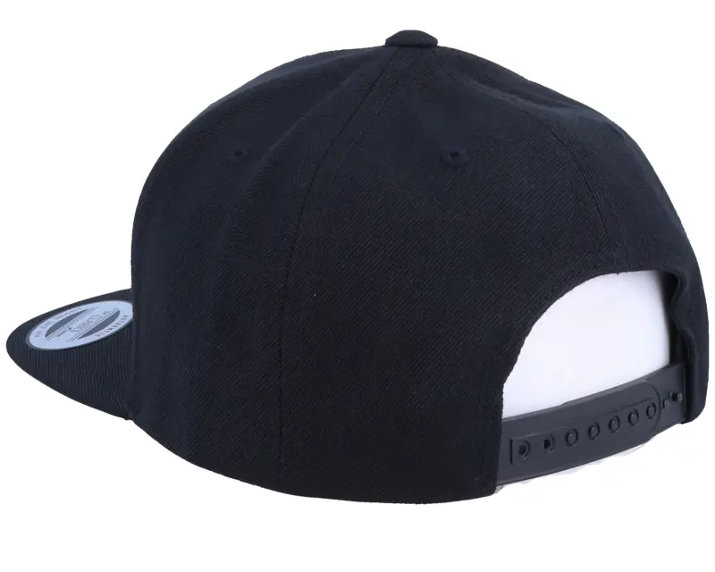 Kiddo Cap Kids Llama Love Black Snapback online